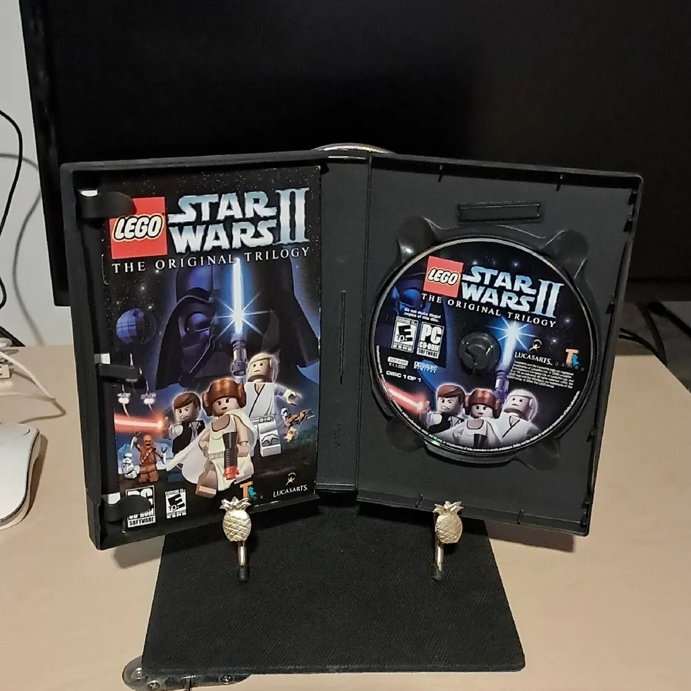 Lego join star
